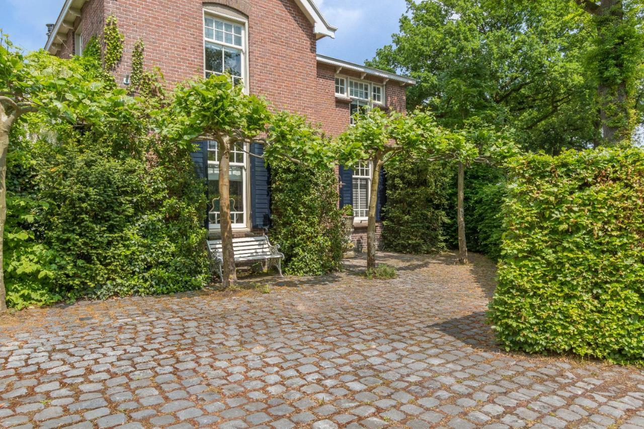 Bij Janneke Bed & Breakfast Sleeuwijk Bagian luar foto