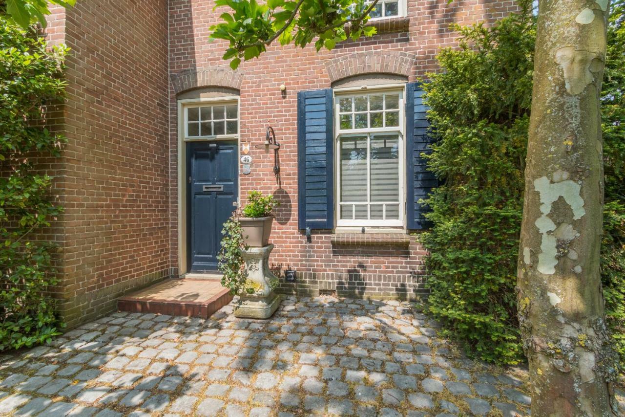 Bij Janneke Bed & Breakfast Sleeuwijk Bagian luar foto