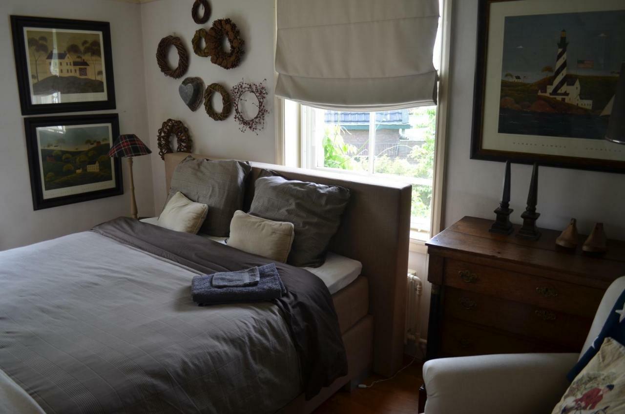 Bij Janneke Bed & Breakfast Sleeuwijk Bagian luar foto